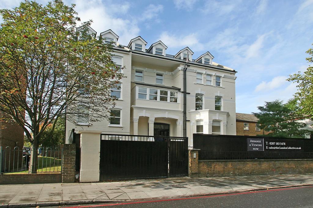 The Dome Camden Apartman London Kültér fotó