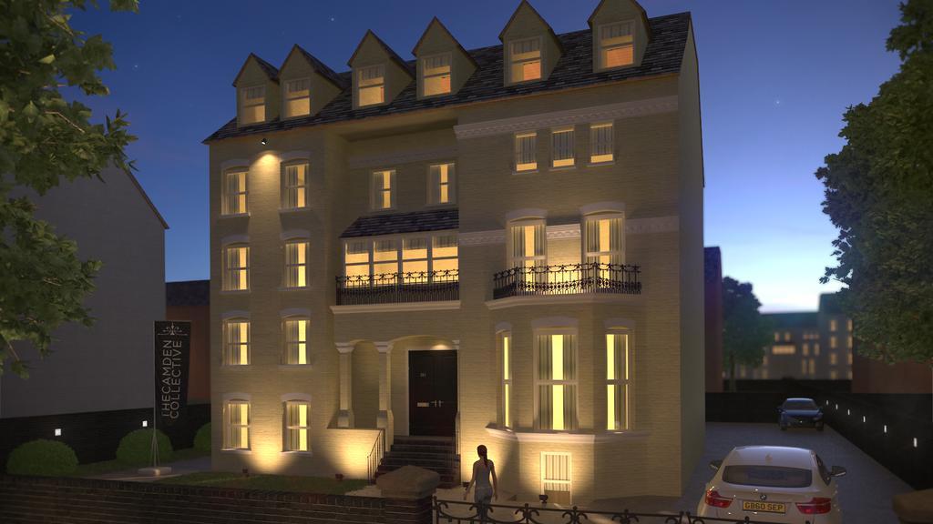 The Dome Camden Apartman London Kültér fotó