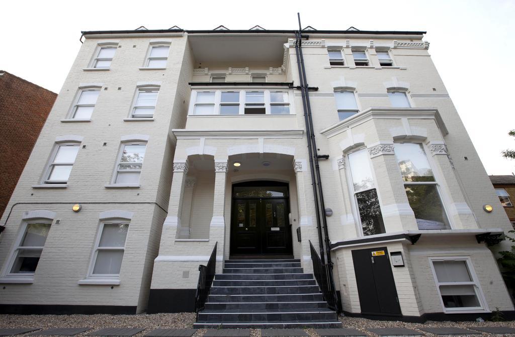 The Dome Camden Apartman London Kültér fotó