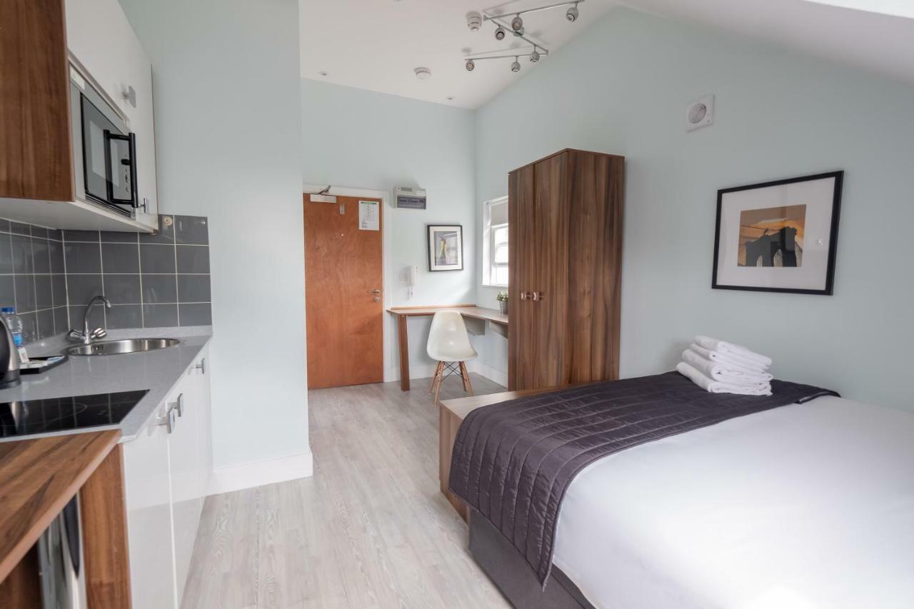 The Dome Camden Apartman London Kültér fotó