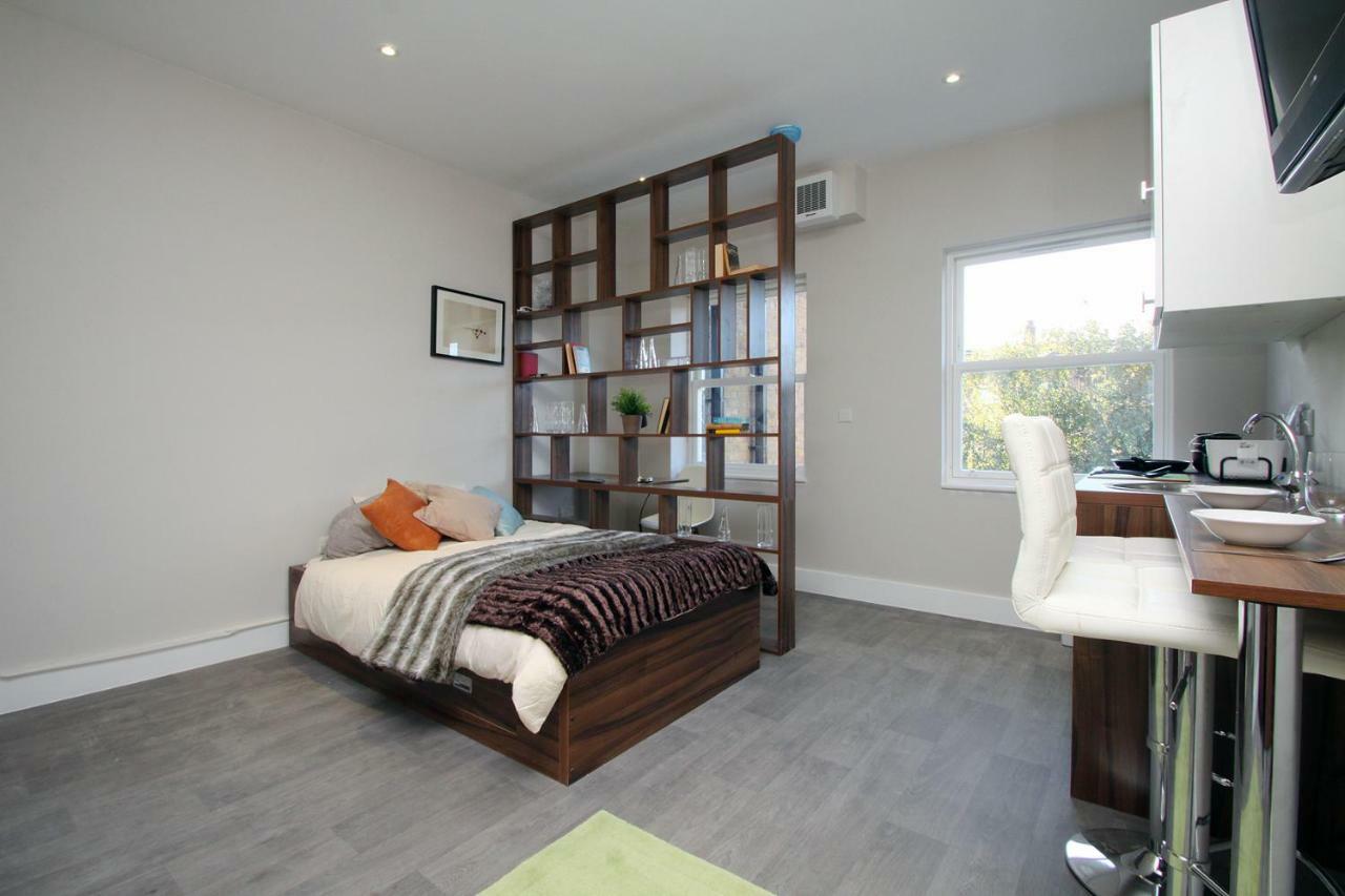 The Dome Camden Apartman London Kültér fotó