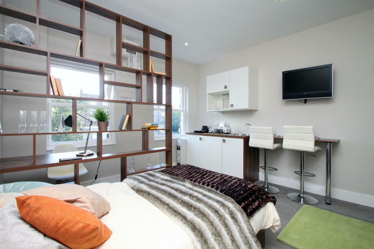 The Dome Camden Apartman London Kültér fotó