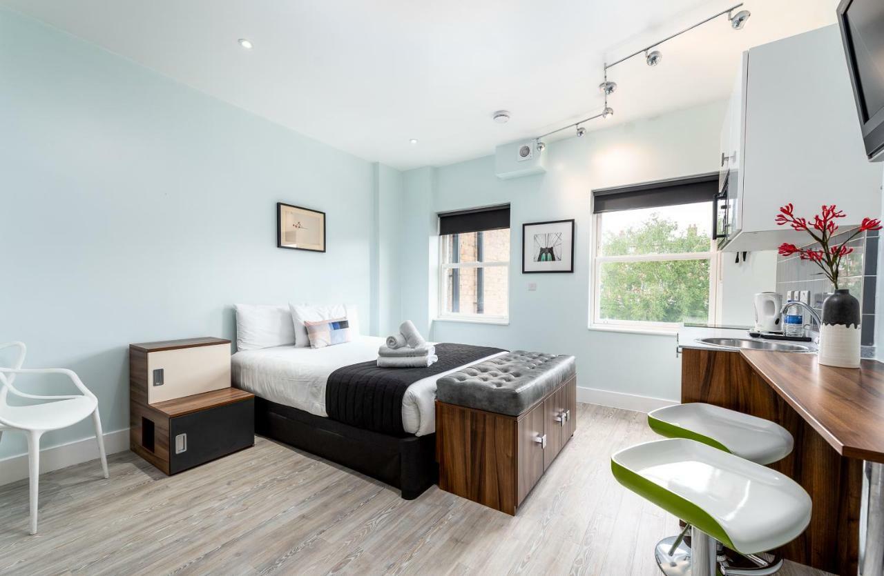 The Dome Camden Apartman London Kültér fotó