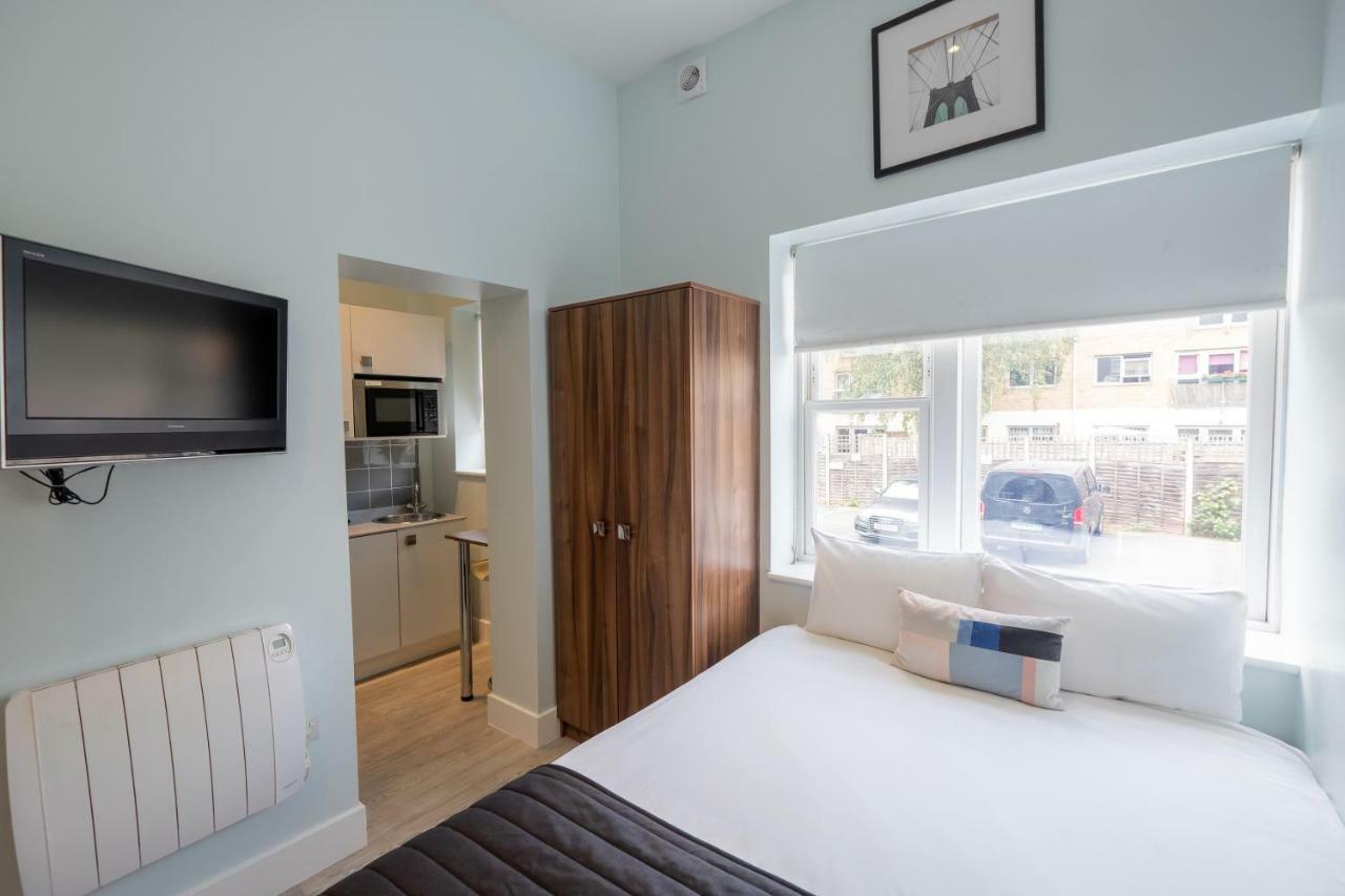 The Dome Camden Apartman London Kültér fotó
