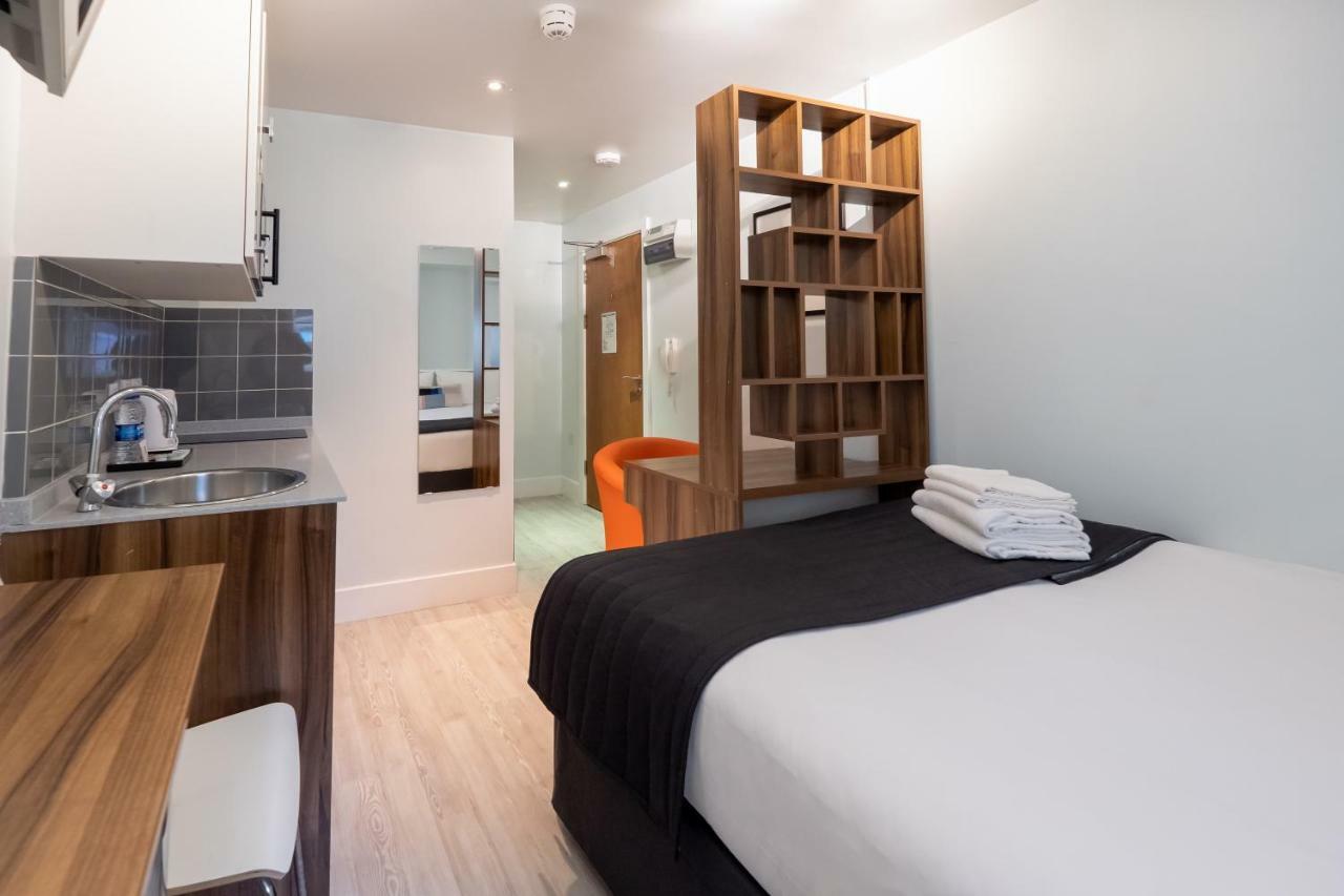 The Dome Camden Apartman London Kültér fotó