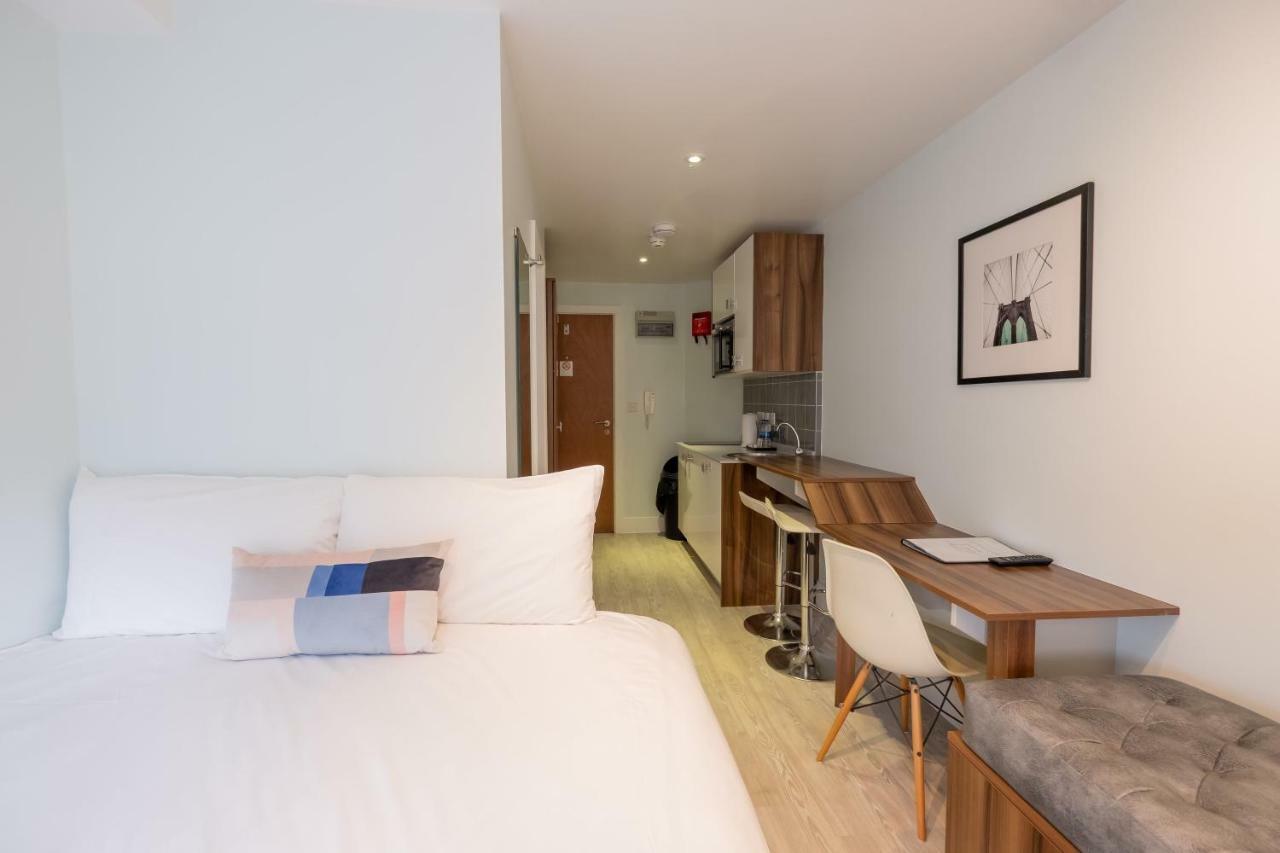 The Dome Camden Apartman London Kültér fotó