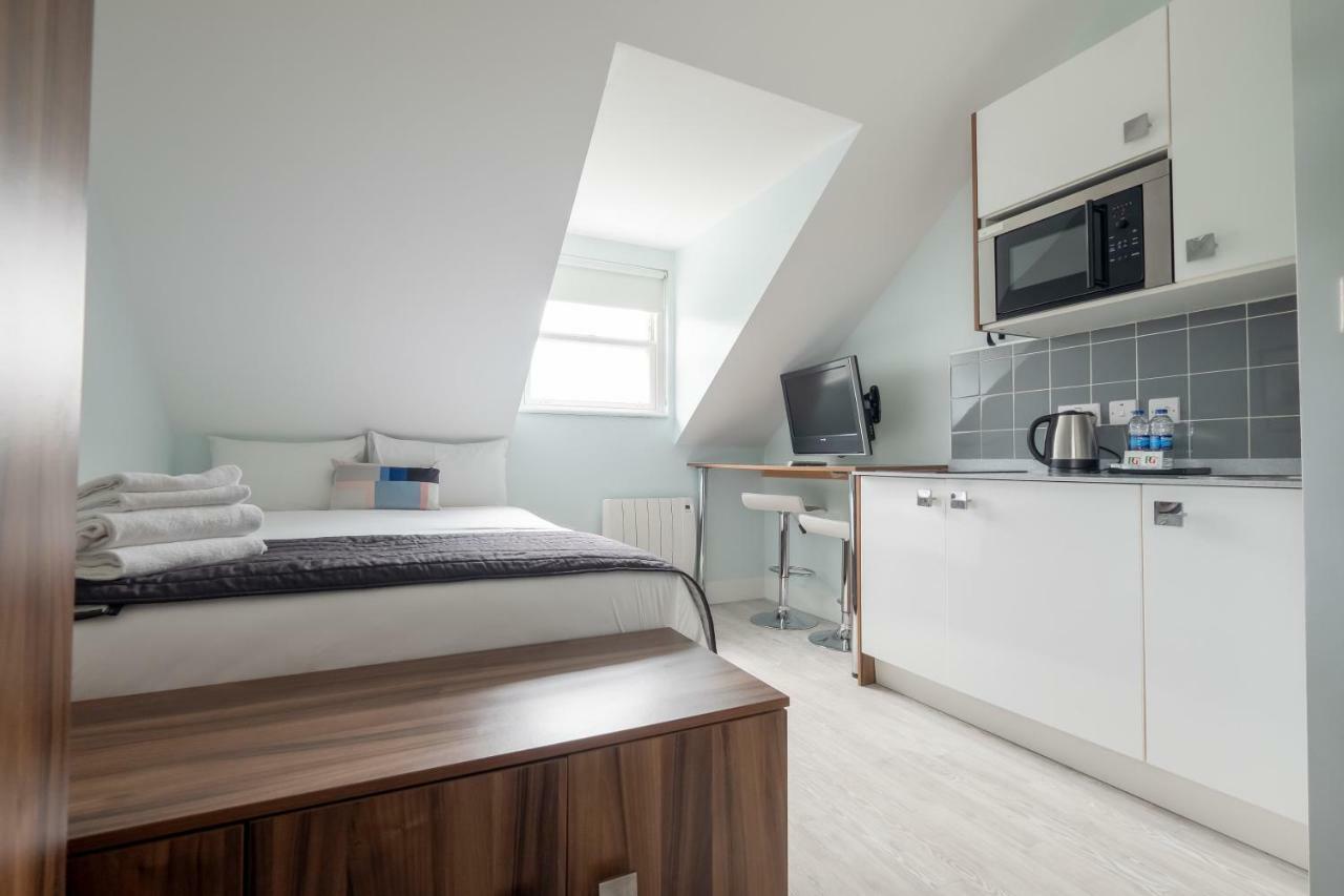 The Dome Camden Apartman London Kültér fotó