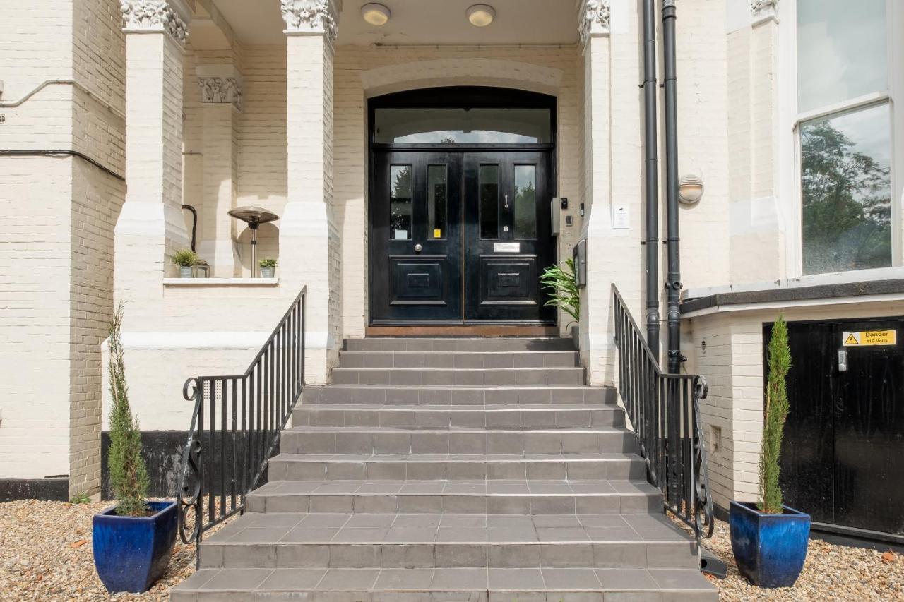 The Dome Camden Apartman London Kültér fotó