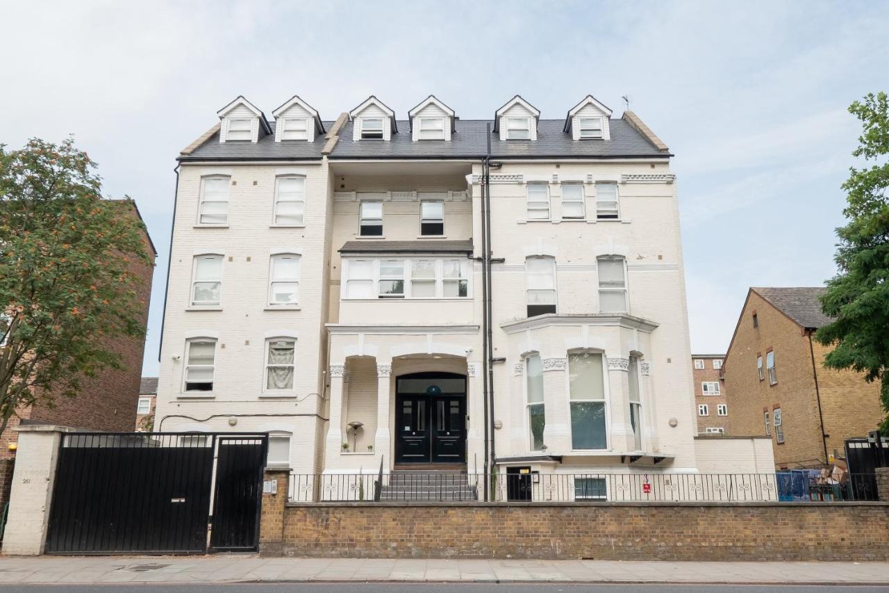 The Dome Camden Apartman London Kültér fotó