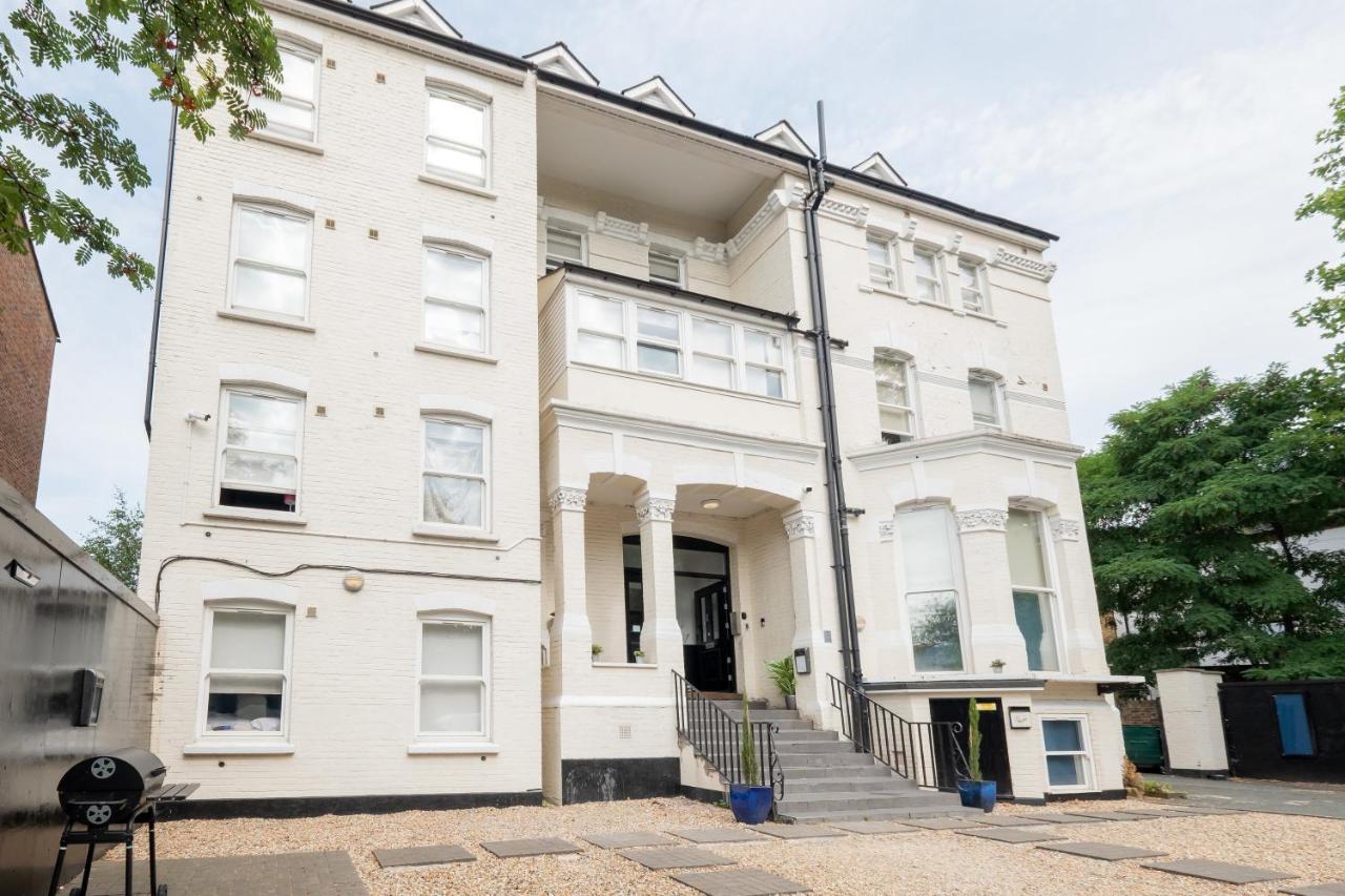 The Dome Camden Apartman London Kültér fotó