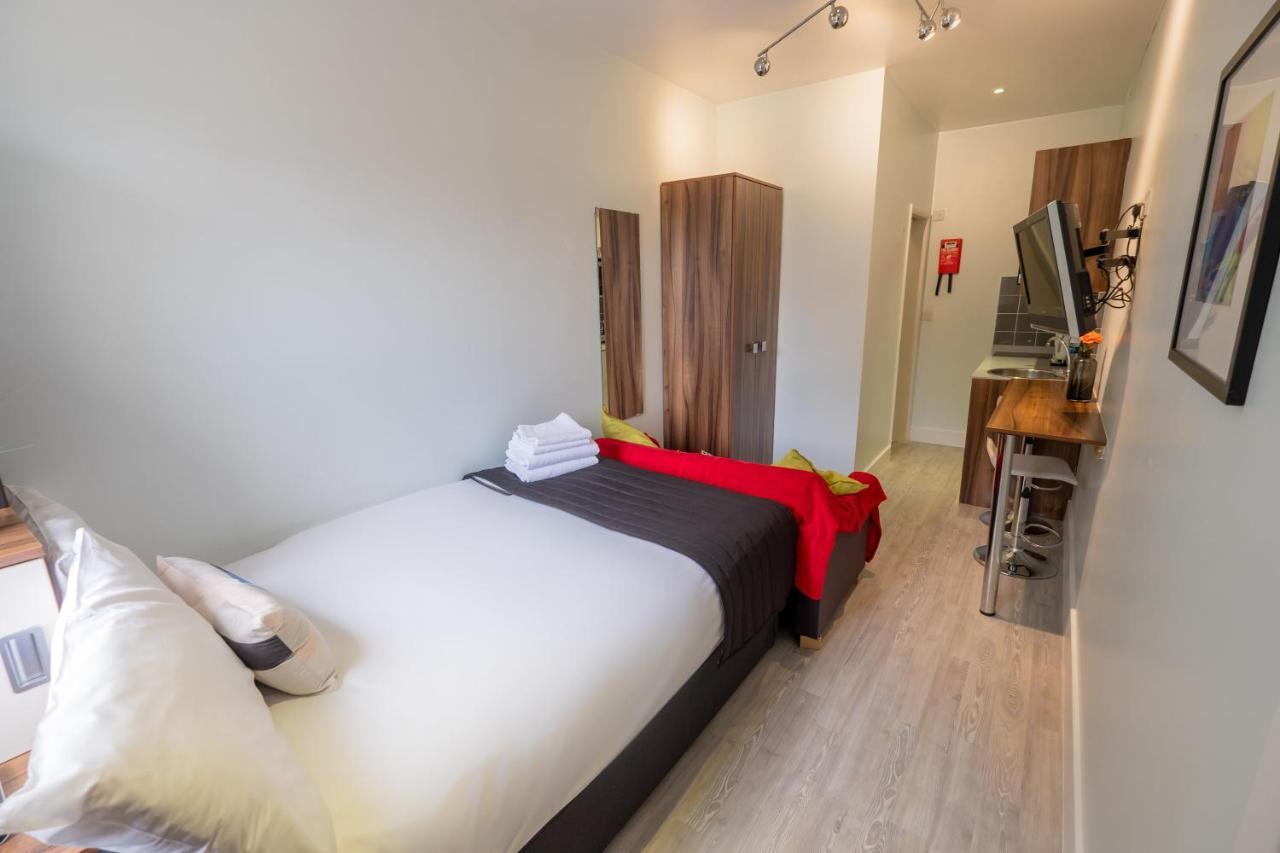 The Dome Camden Apartman London Kültér fotó